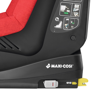 Автокресло 9-18 кг Maxi-Cosi Tobifix Nomad Red красный