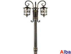 Frankfurt 15858B Парковый светильник