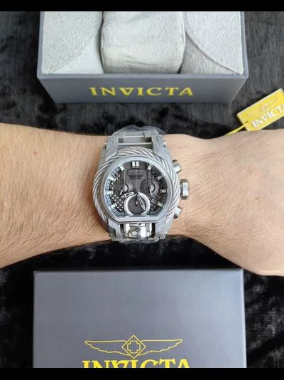 Часы Invicta 26441 Bolt Zeus Magnum