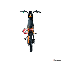 Электроскутер (питбайк) KUGOO WISH 02 Pro