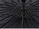 Зонт-трость Меч Самурая 24 спиц (полуавтоматический)