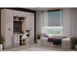 Композиция Детской ТИФФАНИ Кашемир/Кашемир матовый