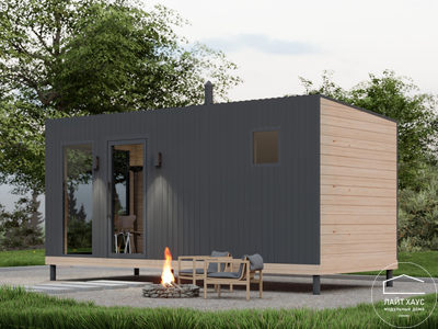 Банный модуль "Лайт"