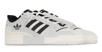 Кроссовки Adidas FORUM 84 White Grey