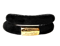 Браслет замшевый МОХНАТЫЙ ШМЕЛЬ Collection