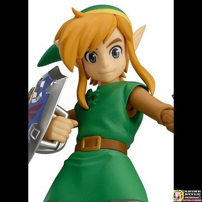 Фигурка фигма Линк (figma Link)