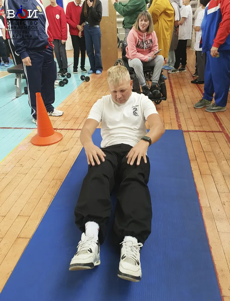 26.09.2024 - г. Владивосток "Осенний фестиваль спорта"