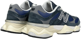 New Balance 9060 Light Navy White