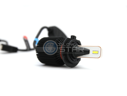 Светодиодные лампы H7 M1(J1), Seoul Csp, 4500Lm 6000K (комплект, 2шт)