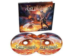 KORPIKLAANI - Manala 2-CD Digi