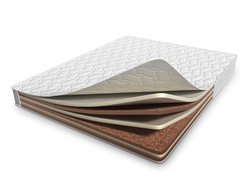 Беспружинные матрасы