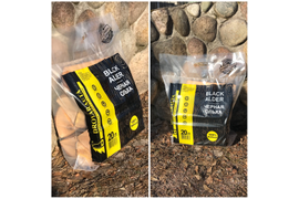 Дрова ольховые в пакете DROVARAUTA