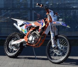 Мотоцикл Avantis Enduro 250FA, 172 FMM Design KT 2018 года