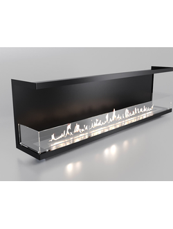 Фронтальный биокамин 1800G