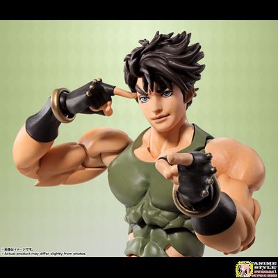 Фигурка Джозеф Джостар (Joseph Joestar S.H.Figuarts)
