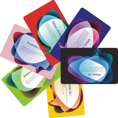 MIFARE RFID карты