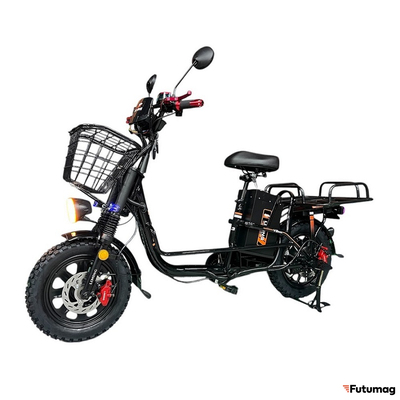 Электровелосипед Liming V9-Z 33AH