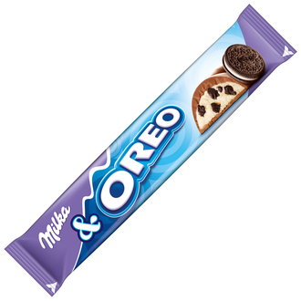 Шоколад Milka & OREO, 37гр