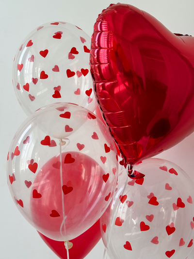 Яркий сюрприз для любимой