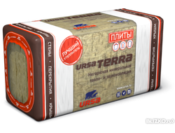 Урса Терра 34 PN 1250х610х50 мм (0,864 м3)