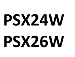 Светодиодные лампы PSX24W, PSX26W