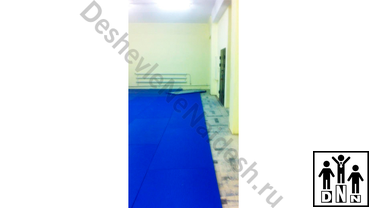 Мягкая защита (маты протекторы) на стены