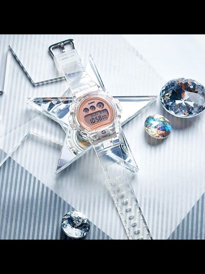 Часы Casio G-Shock GMD-S6900SR-7ER