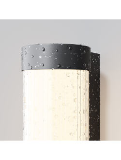 Настенный светильник (бра) Rounge, O482WL-L16B3K