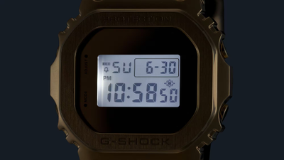 Часы Casio G-Shock GM-5600YMG-9