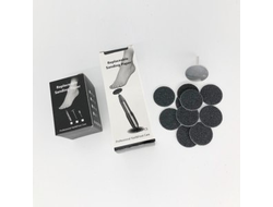 СМЕННЫЕ ФАЙЛЫ ДЛЯ ДИСКА, D-15 ЖЕСТКИЕ 100шт.