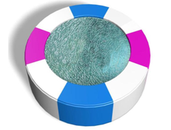 Круглый «Водный батут» 4KIDS