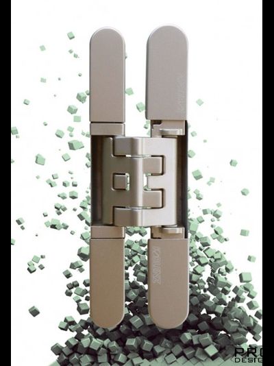 KUBICA 2400 DXSX, CR.SAT, с 5 опорными точками, регулируемая по 3 плоскостям