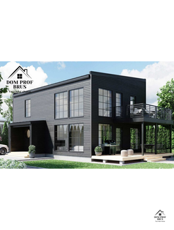 Европеец 148м2 17х8