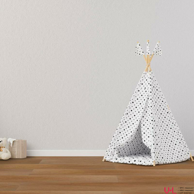 ABA ламинат My Step Aqua Long ABA Дуб Вестер MSA83 43 класс толщина 7.0 мм с фаской и подложкой замк