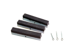 Бруски для хонингования, 51 мм, 3 предмета МАСТАК 103-020051