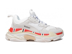 Женские кроссовки Balenciaga (Баленсиага) Triple-S Gucci женские (36-41)