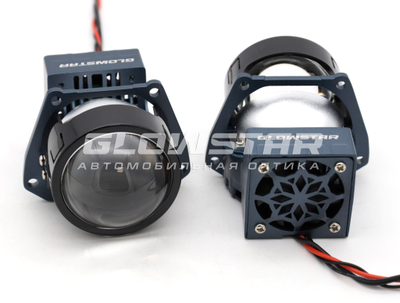 Билед модули KL-06, 2.0 дюйма (комплект, 2шт)