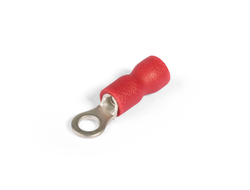 Наконечник кабельный кольцевой изолированный НКИ 1.5-3 серия EasyFix с ПВХ манжетой