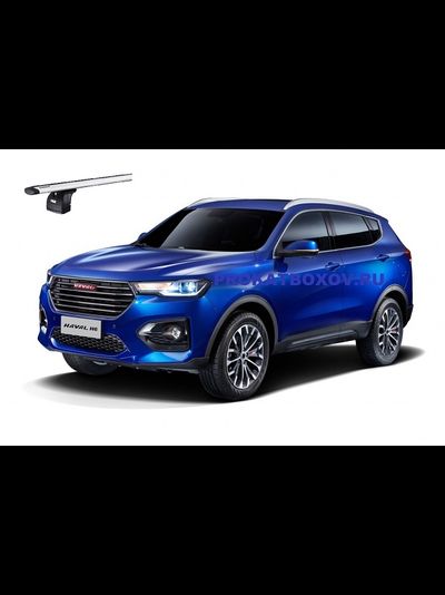 Дуги THULE для HAVAL H6