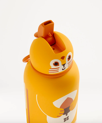 Waterdrop Toddler Bottle - Детская бутылочка-поильник из нержавеющей стали