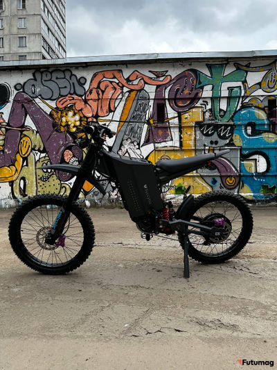 Электровелосипед Syccyba Cross x22 + Гидроизоляция