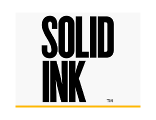 Solid ink store