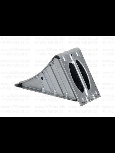 Противооткат оцинкованный 200мм