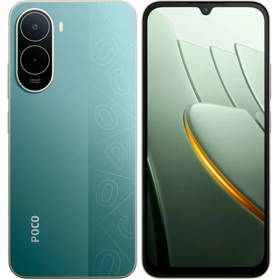 Xiaomi POCO C81 Pro 4/128GB RU Зеленый