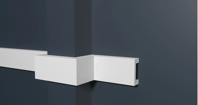 Молдинг из дюрополимера Decor Dizayn DD618, 2 метра