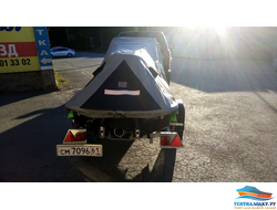 Чехол на Kawasaki 310r год 2020.