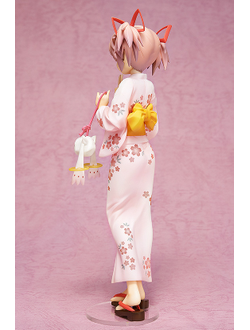 Фигурка 1/8  Мадока Канамэ (Madoka Kaname Yukata)
