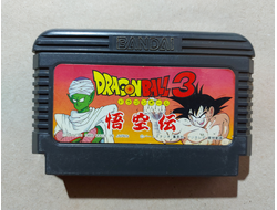 №214 Dragon ball 3 Gokuden для Famicom Денди (Япония)