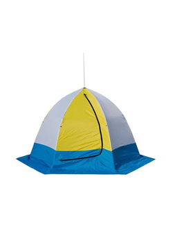 Палатка-зонт зимняя "Классика" ал. зв. 1-местная  Стэк