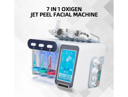КОСМЕТОЛОГИЧЕСКИЙ КОМБАЙН NEW FACE HYDRO FACIAL (OXIGEN) 7В1